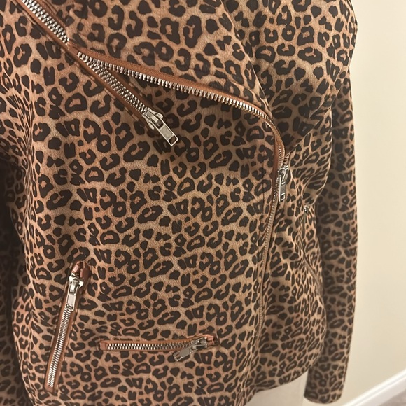 Leopard jacket - Picture 2 of 5